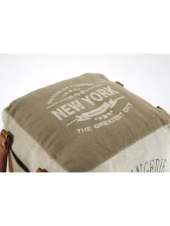 Türstopper BOULANGERIE in Braun