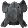 Türstopper "Elephant" in Grau