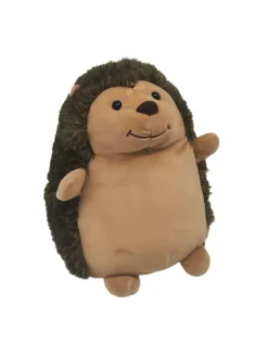 Türstopper "Igel" in Braun