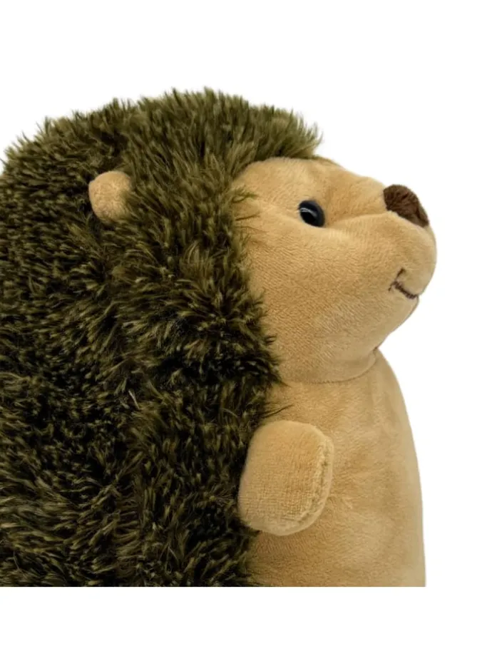 Türstopper "Igel" in Braun