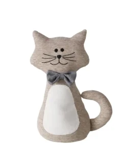 Türstopper in beige