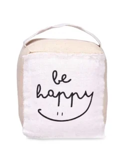 Türstopper in beige