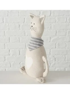 Türstopper in beige