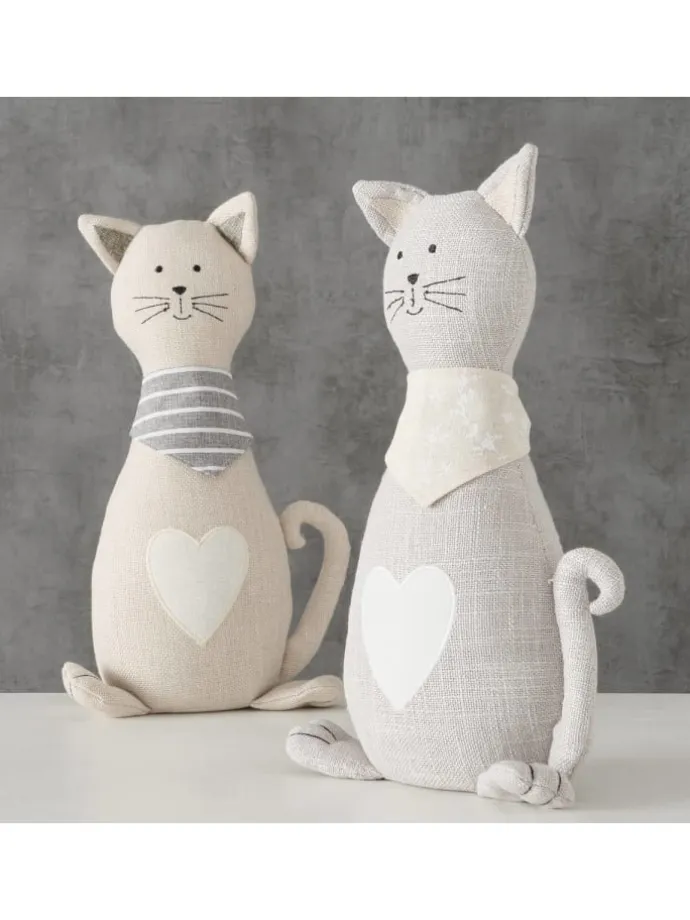 Türstopper in beige