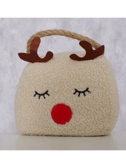 Türstopper in beige