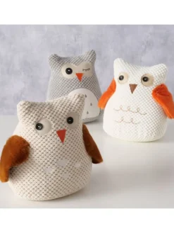 Türstopper in beige