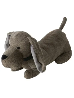 Türstopper in braun