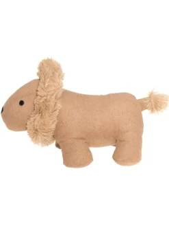 Türstopper in braun