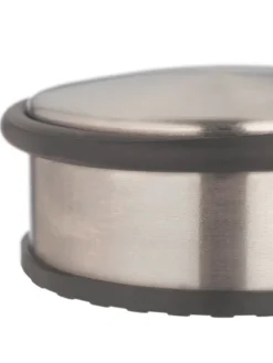 Türstopper in Bronze/ Schwarz - (H)4 x Ø 10 cm