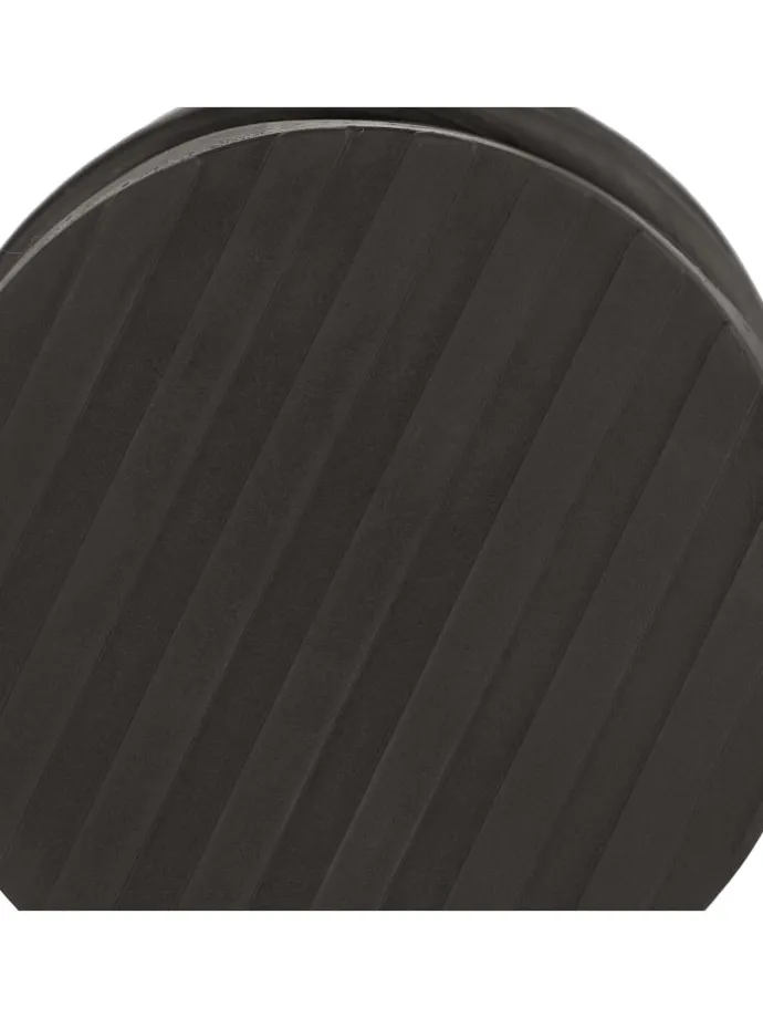 Türstopper in Bronze/ Schwarz - (H)7,5 x Ø 7 cm