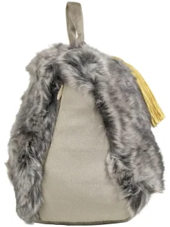 Türstopper in Grau - (B)18 x (H)18 cm