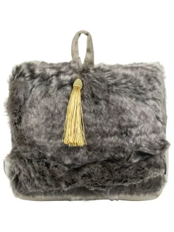 Türstopper in Grau - (B)18 x (H)18 cm