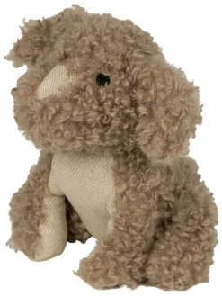 Türstopper in Hellbraun - (B)22 x (H)25 x (T)21 cm