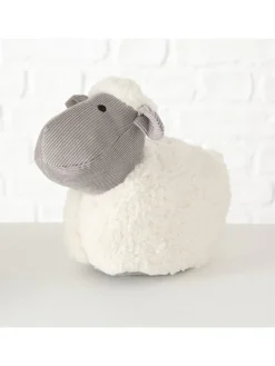 Türstopper in weiß