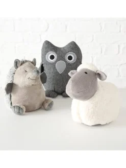 Türstopper in weiß