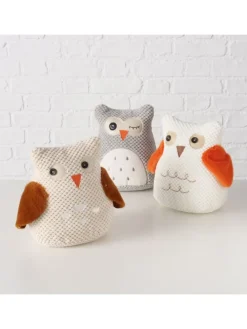 Türstopper in weiß