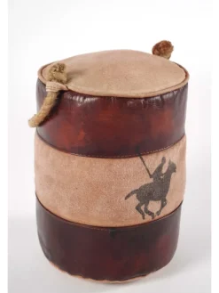 Türstopper POLO in Braun