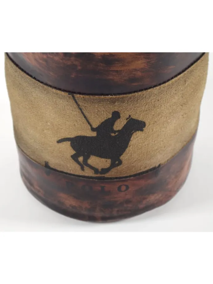 Türstopper RUSTIKAL in Braun