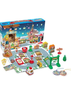 Tut Tut Flitzer Adventskalender in Mehrfarbig ab 12 Monate