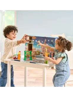 Tut Tut Flitzer Adventskalender in Mehrfarbig ab 12 Monate