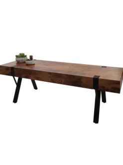 TV-Rack L54, Dunkle Wildeiche