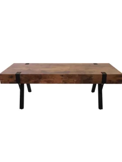 TV-Rack L54, Dunkle Wildeiche