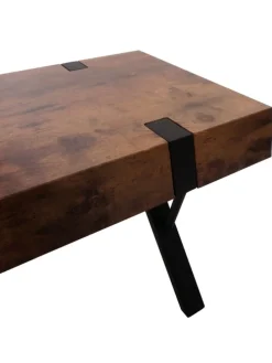 TV-Rack L54, Dunkle Wildeiche