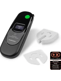 Ultraschall-Therapie "PT 100 PainShield" in Schwarz