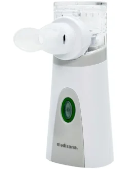 Ultraschallvernebler in Weiß