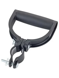 Universal-Griff in Schwarz - (B)12,5 cm