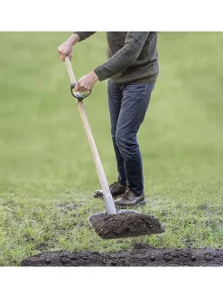 Universal-Griff in Schwarz - (B)12,5 cm