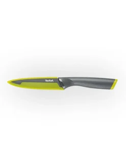 Universalmesser "Fresh Kitchen" in Grau/ Grün - (L)12 cm