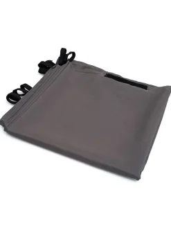 Universalvorhang für Pergola in Grau - (L)215 x (B)290 cm