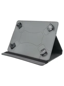 Universelle Hülle kompatibel 10 Zoll Tablet Schutzhülle in Schwarz