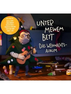 Unter meinem Bett. Das Weihnachtsalbum