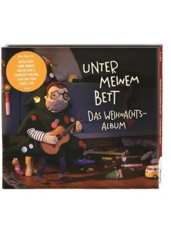 Unter meinem Bett. Das Weihnachtsalbum