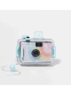 Unterwasser-Kamera "Tie Dye Tie Dye" in Bunt