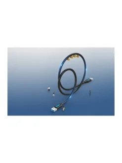 USB 3.0-Kabel 2A Datenübertragung 2 Meter