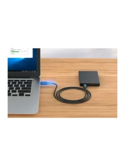 USB 3.0-Kabel 2A Datenübertragung 2 Meter