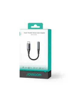 USB-C DAC-Adapter auf 3,5-mm-Miniklinke Schwarz