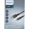 USB-Cable "DLC5206C" in Schwarz