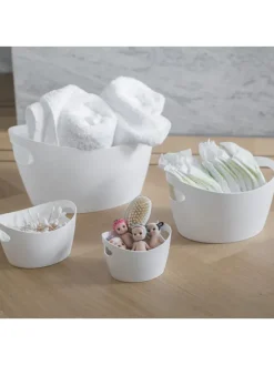 Utensilo "Bottichelli S" in Weiß - 1,5 l