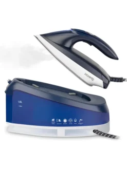 V7 Dampf-Bügelstation 2200 Watt und abnehmbarem Wassertank