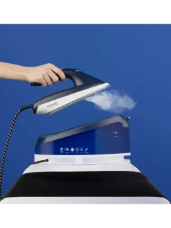 V7 Dampf-Bügelstation 2200 Watt und abnehmbarem Wassertank