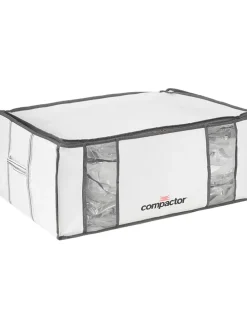 Vakuumbeutel in Weiß - (L)65 x (B)45 x (H)27 cm