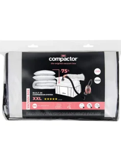 Vakuumbeutel in Weiß - (L)65 x (B)45 x (H)27 cm