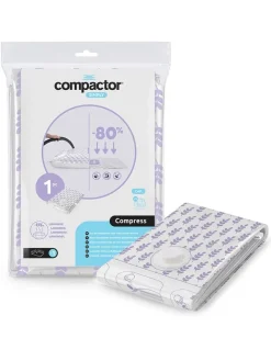 Vakuumbeutel in Weiß - (L)70 x (B)100 cm