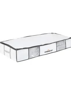 Vakuumbeutel in Weiß - (L)105 x (B)45 x (H)15,5 cm