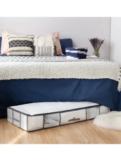 Vakuumbeutel in Weiß - (L)105 x (B)45 x (H)15,5 cm