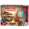 Van-Life-Adventskalender in Beige